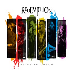 Redemption Alive In Color