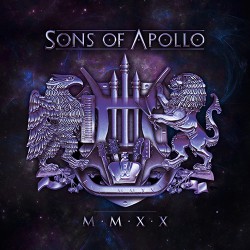 Sons Of Apollo  MMXX