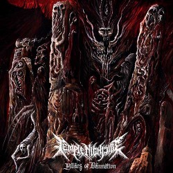 Temple Nightside Pillars Of Damnation