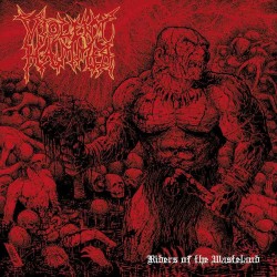 Violent Hammer Riders Of The Wasteland