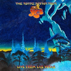 Yes The Royal Affair Tour: Live In Las Vegas