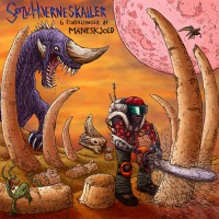 Maneskjold - Solvhjerneskaller