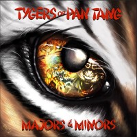 Tygers Of Pan Tang - Majors And Minors