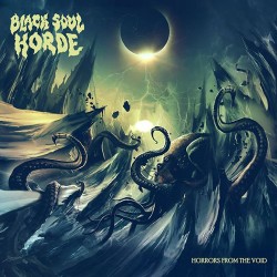 Black Soul Horde Horrors From The Void