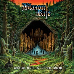 Blazon Rite Endless Halls Of Golden Totem