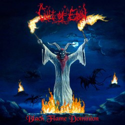 Cult Of Eibon Black Flame Dominion