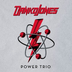 Danko Jones Power Trio