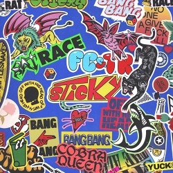 Frank Carter & The Rattlesnakes Sticky