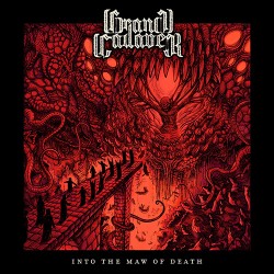 Grand Cadaver Into The Maw Of Death