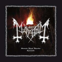 Mayhem Atavistic Black Disorder / Kommando