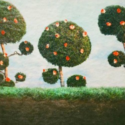 Midnight Sister Painting The Roses