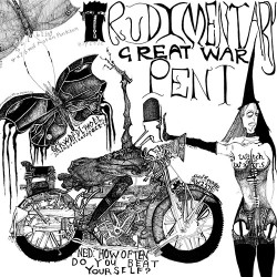 Rudimentary Peni Great War
