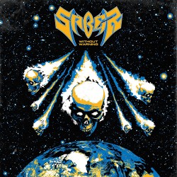 Saber Without Warning