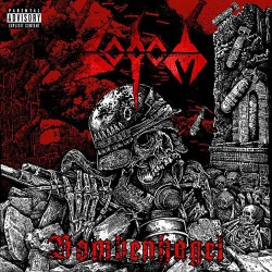 Sodom Bombenhagel (EP)
