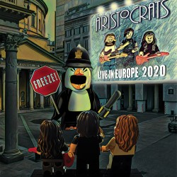 The Aristocrats Freeze! Live In Europe 2020