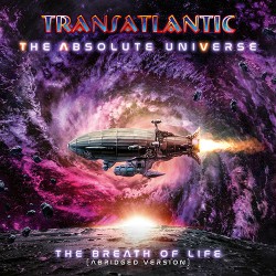 Transatlantic The Absolute Universe: The Breath Of Life