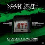 Napalm Death - Resentment Is Always Seismic - A Final Throw Of Throes
