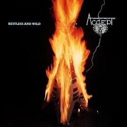 Accept Restless And Wild