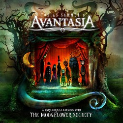 Avantasia A Paranormal Evening With The Moonflower Society