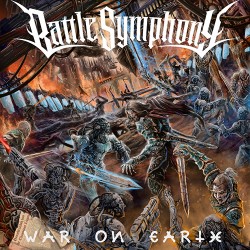 Battle Symphony War On Earth
