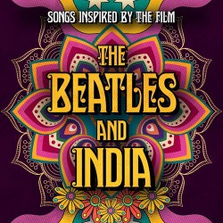 Various Artists OST and Songs Inspired By The Film The Beatles And India