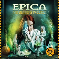 Epica The Alchemy Project (EP)