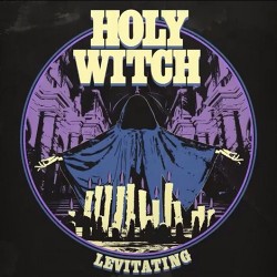 Holy Witch Levitating
