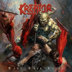 Kreator Hate Über Alles