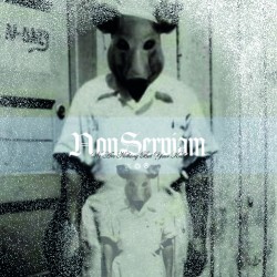 Non Serviam We Are Nothing But Your Krill