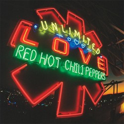 Red Hot Chili Peppers Unlimited Love