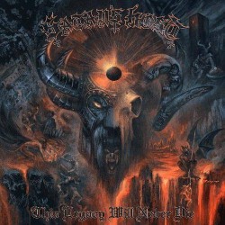 Satan's Host This Legacy Will Never Die