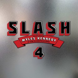 Slash ft. Myles Kennedy & The Conspirators 4