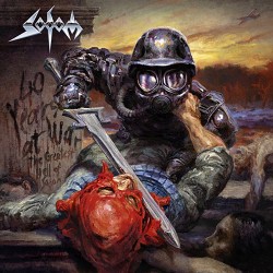 Sodom 40 Years At War - The Greatest Hell Of Sodom