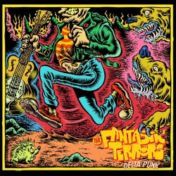 The Fantastic Terrors Delta Punk
