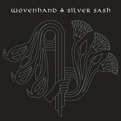 Wovenhand Silver Sash