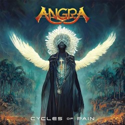 Angra Cycles Of Pain