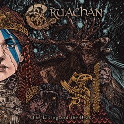 Cruachan The Living And The Dead