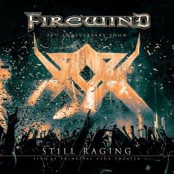 Firewind Still Raging - 20th Anniversary Show
