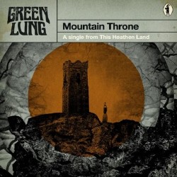 Green Lung Mountain Throne