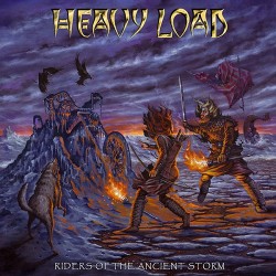 Heavy Load Riders Of The Ancient Storm