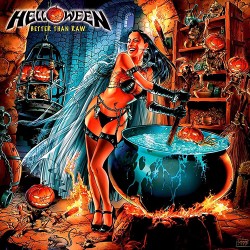 Helloween Better Than Raw