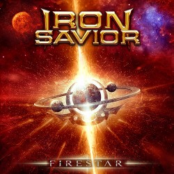 Iron Savior Firestar