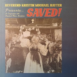 Reverend Kristin Michael Hayter Saved!