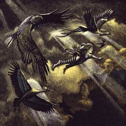 Sangre De Muerdago O Vento Que Lambe As Miñas Feridas