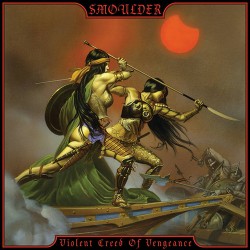 Smoulder Violent Creed Of Vengeance