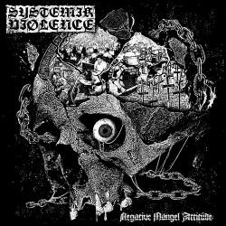 Systemik Viølence Negative Mangel Attitude