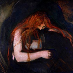 To Be Gentle Loneliness Will Sit Over Our Roofs With Brooding Wings