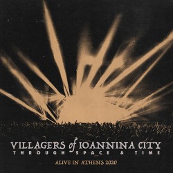 Villagers Of Ioannina City Through Space & Time (Alive In Athens)