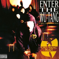Wu-Tang Clan Enter The Wu-Tang (36 Chambers)
