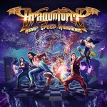 Dragonforce - Warp Speed Warriors